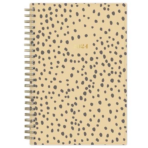 DAY DESIGNER  2024 Daily Planner - Wild Blooms