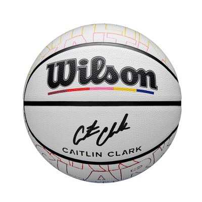 Wilson Caitlin Clark Journey 29.5' Basketball Series - Mark your Mark