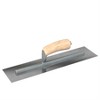 Bon Tool 66-238 Finish Trowel - Square - Car Steel - 18 X 3 - Wood - 2 of 3