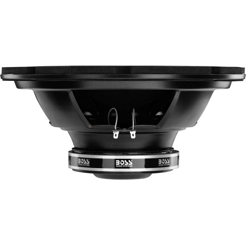 New Boss CXX12 12" 1000 Watt 32Hz 4-Ohm Black Car Stereo Audio Power Subwoofer, 4 of 7