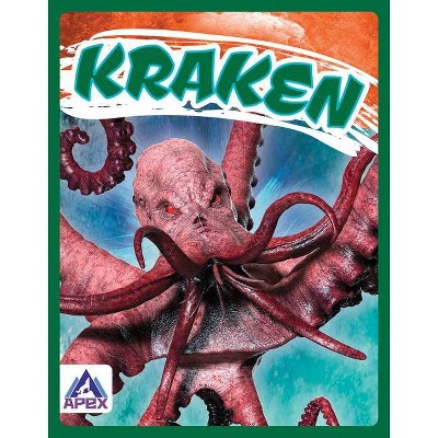 Kraken - by  Arnold Ringstad (Paperback)