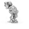 Royal Selangor Hand Finished Marvel Collection Pewter Hulk Mini Figurine Gift - 2 of 4