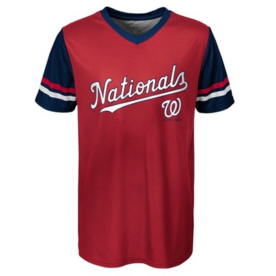 washington nationals kids shirt