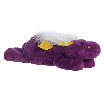  Aurora® Ferocious Dinos & Dragons Blue Dragon Stuffed Animal -  Prehistoric Fun - Cuddly Companions - Blue 18 Inches : Toys & Games