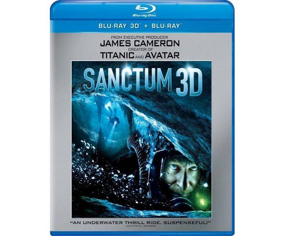 Sanctum (Blu-ray)