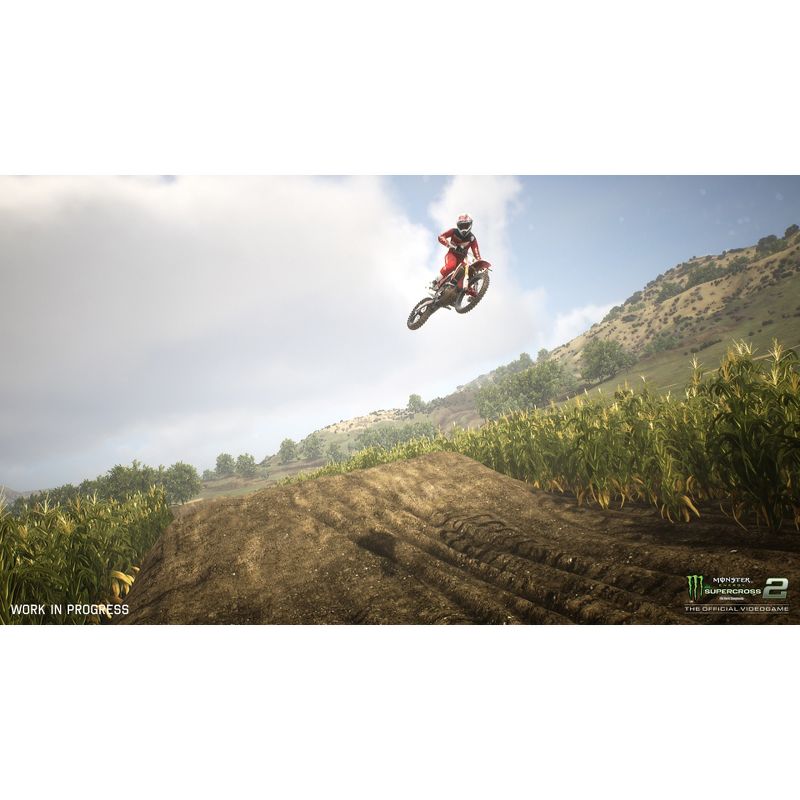 Monster Energy Supercross 2: The Official Video Game Day One Edition - PlayStation 4, 5 of 8
