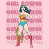 Infant's Wonder Woman Girl Power Bodysuit - 2 of 3