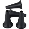 KaWe Medical Piccolight Pocket Otoscope, Disposable Ear Specula, 4.0mm, Black, 100 Count - 3 of 4