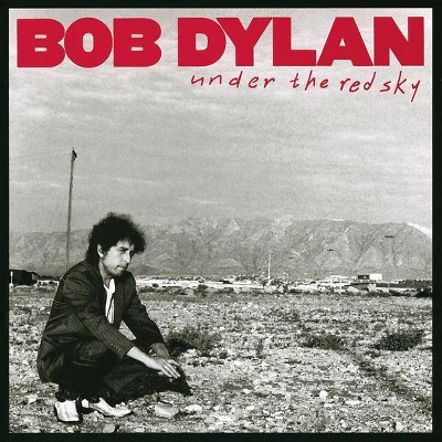 Bob Dylan - Under The Red Sky (CD)