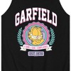 Men's - Garfield - Collegiate Graphic Tank Top - 2 of 3