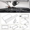 TruAIR LED Vanity Mirror for Sun Visor - 3 of 4
