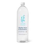 Alkaline Water - 52.9 fl oz (1.5L) Bottle - Good & Gather™