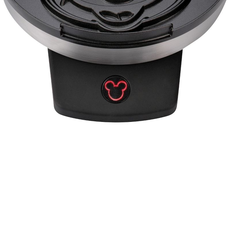 Disney Classic Mickey Mouse Electric Waffle Maker, 4 of 6