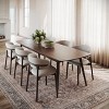 Nuloom Hillstone Collection Elfrieda Traditional Vintage Medallion Area Rug - 2 of 4