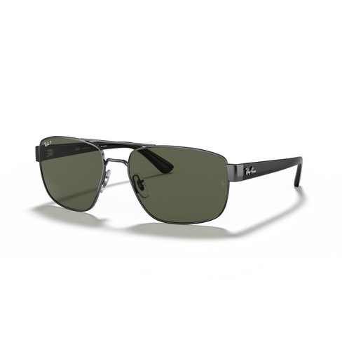 Ray ban store polarisé homme