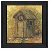 ChicFurnit Wall Art Reading Room Framed Print Elegant Contemporary Style for Living Room, Multicolor, 11"*1"*13" - 2 of 4