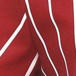 burgundy white
