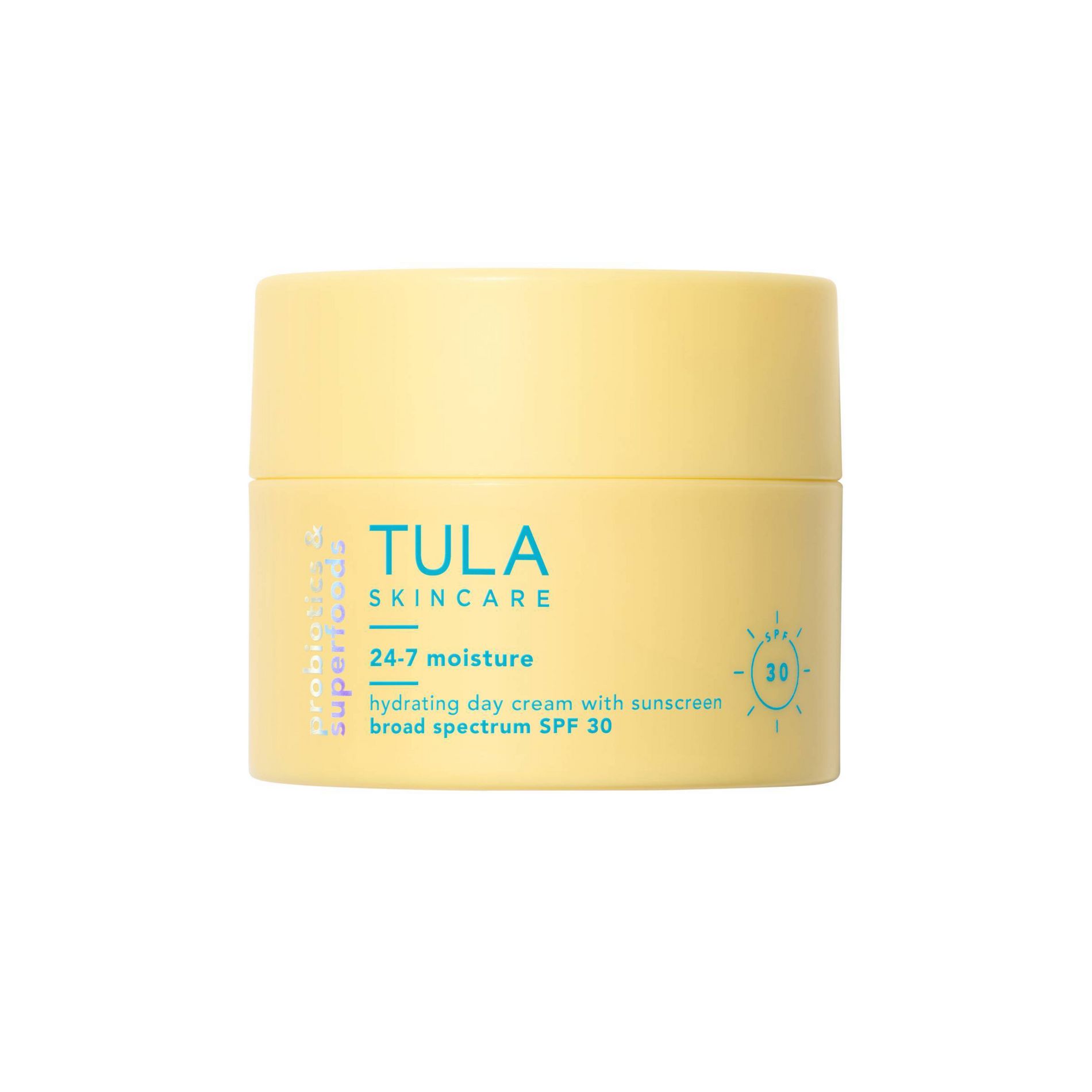 TULA SKINCARE 24/7 Moisture SPF 30 Hydrating Day Cream - 1.5 fl oz - Ulta Beauty