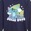 Boys' - Disney - Scare Zone In The Clouds Long Sleeve Graphic T-Shirt - image 2 of 4