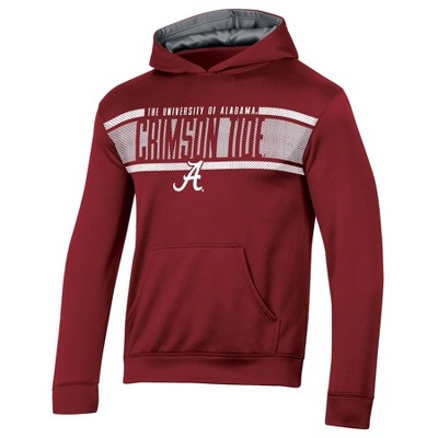 Ncaa Alabama Crimson Tide Men's Hoodie : Target