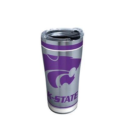 NCAA Kansas State Wildcats Water Bottle 20oz