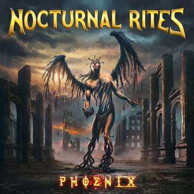 Nocturnal Rites - Phoenix (CD)
