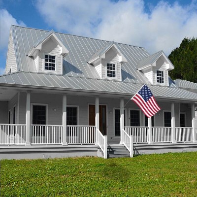 Patriotic 3x5 ft American Flag with Brass Grommets