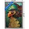 Trends International Jena DellaGrottaglia: Cosmic Zodiac - Scorpio Framed Wall Poster Prints - 3 of 4
