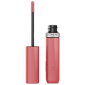 L'Oreal Paris Infallible Lacque Resistance Liquid Lipstick - 0.13 fl oz - 1 of 4