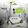 Madd Gear Urban Rush 150 Kick Folding Scooter for Kids and Teens with Adjustable Height - 3 of 4