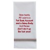 Park Designs Fat Bank Account Skinny Body Dishtowel Set Of 2 - 2 of 4