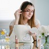 Pavilion Gift Company - Beautiful Friend - 10" x 8" Plush Cosmetic Bag - Handbags - 3 of 4