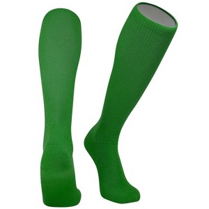 Allsport Knee High Socks - Moisture Wicking Athletic Tube Socks with Arch and Ankle Support - 1 of 1