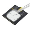 Unique Bargains Camera Protectors Glass Clear 1Pcs - 2 of 4