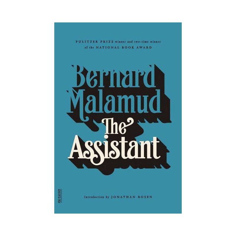 The Assistant - (FSG Classics) by  Bernard Malamud (Paperback), 1 of 2