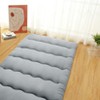 Nasitip Foldable Japanese Floor Mattress, Roo-Up Futon Sleeping Pad for Camping RV and Home Use - 2 of 4