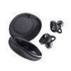 Soundcore by Anker Life Dot 2 XR Hybrid Active Noise-Cancelling True Wireless Bluetooth Earbuds - Black - image 4 of 4