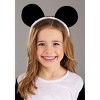 HalloweenCostumes.com Kid's Pirouette Panda Costume Dress | Girls Animal Bear Zoo Outfit With Legwarmers, Tail and Headband - 2 of 4