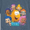 Boys' - Bubble Guppies - Mr. Grouper And Guppies Short Sleeve Graphic T-Shirt - 2 of 4