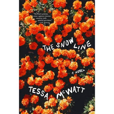 The Snow Line - by  Tessa McWatt (Paperback)