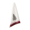 Design Imports Embellished Christmas Dishtowel - 3 of 4