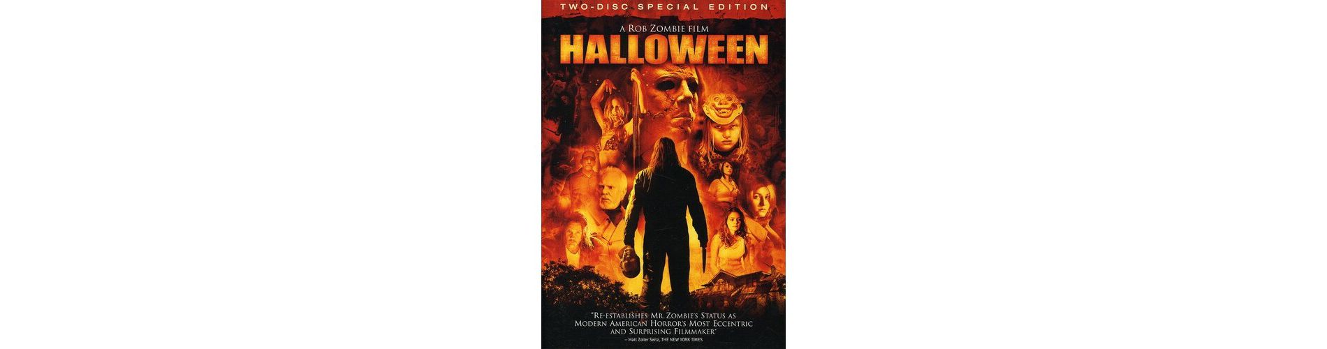Halloween (DVD)(2007)
