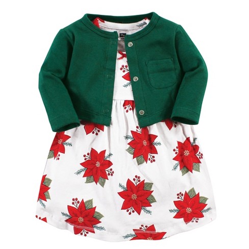 Target baby girl christmas dress sale