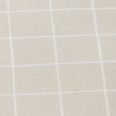 beige windowpane