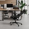 UNISOAR Executive Office Chair Smart Adaptive Backrest Mesh Chair for Gaming, Home - 2 of 4