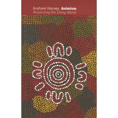 Animism - by  Graham Harvey (Paperback)