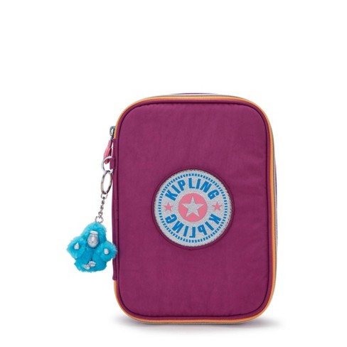 Kipling Gitroy Pencil Case Fairy Pink : Target