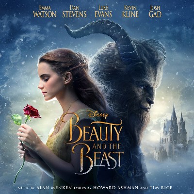 Beauty and The Beast - Soundtrack (CD)