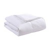 Naples 700 Thread Count Oversized Hungarian White Goose Down Comforter - Blue Ridge Home Fashions - 2 of 4
