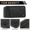 Unique Bargains License Plate Bracket for Jeep Wrangler TJ 97-07 No.55174994 - 4 of 4